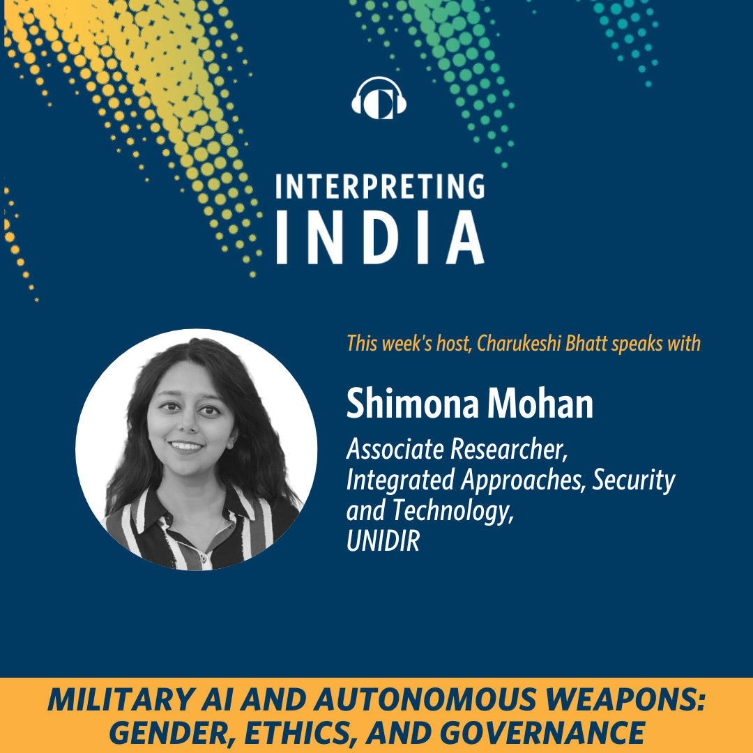 Military AI and Autonomous Weapons: Gender, Ethics, and Governance